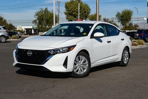 2025 Nissan Sentra S