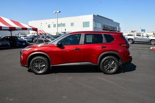 2024 Nissan Rogue S