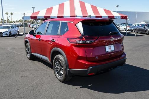 2024 Nissan Rogue S