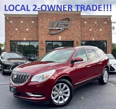 2016 Buick Enclave Premium