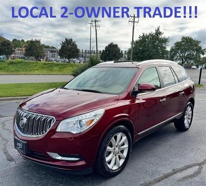 2016 Buick Enclave Premium