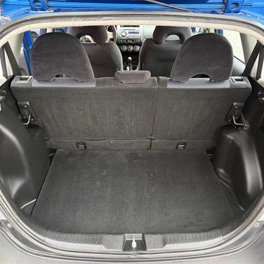 2007 Honda Fit Base