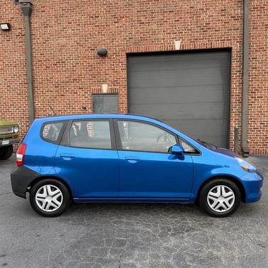 2007 Honda Fit Base