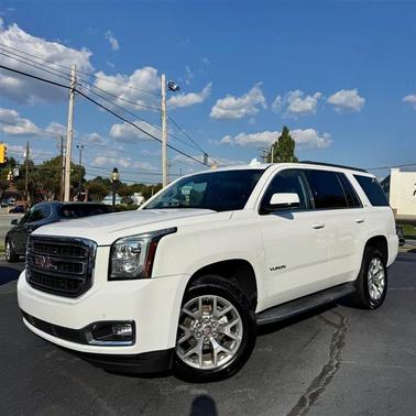 2018 GMC Yukon SLT