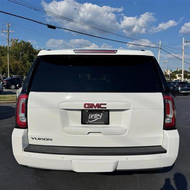 2018 GMC Yukon SLT