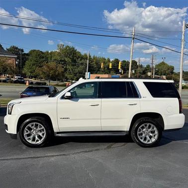 2018 GMC Yukon SLT