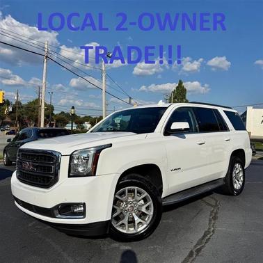 2018 GMC Yukon SLT