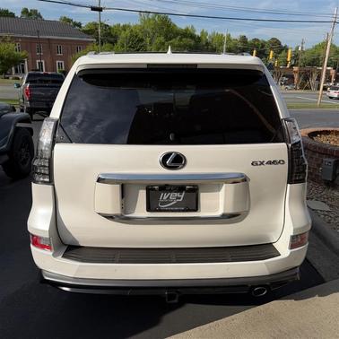 Eminent White Pearl 2023 Lexus GX 460 Premium