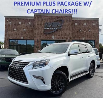 2023 Lexus GX 460 Premium