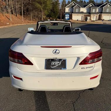 2014 Lexus IS 250C Base