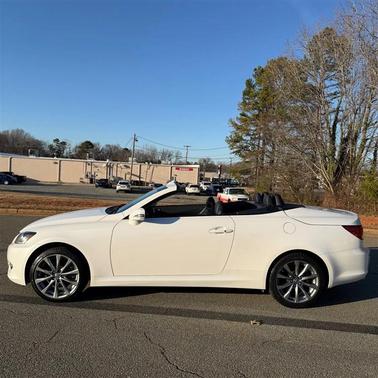 2014 Lexus IS 250C Base