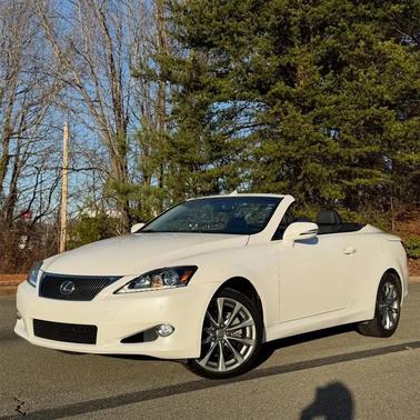 2014 Lexus IS 250C Base