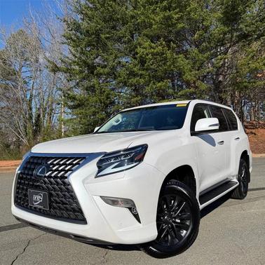 2023 Lexus GX 460 Premium