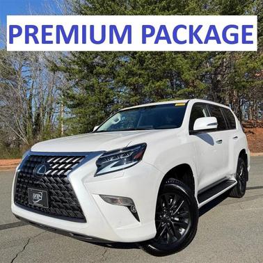 2023 Lexus GX 460 Premium