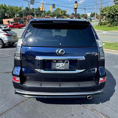 Nightfall Mica 2023 Lexus GX 460 Premium