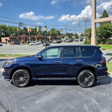 Nightfall Mica 2023 Lexus GX 460 Premium