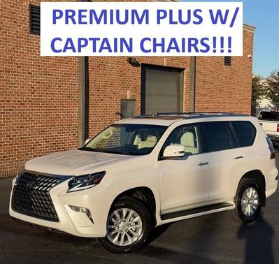 2023 Lexus GX 460 Premium