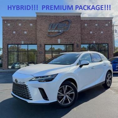 2024 Lexus RX 350 Base