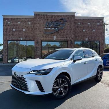 2024 Lexus RX 350 Base