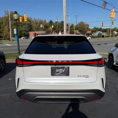 2024 Lexus RX 350 Base