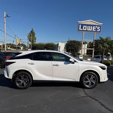 2024 Lexus RX 350 Base