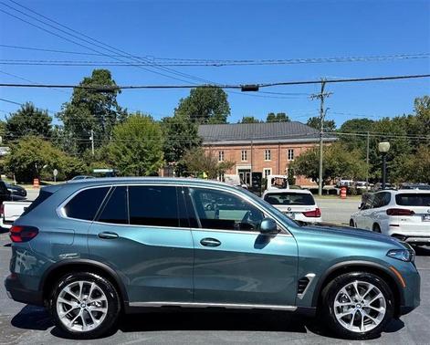 2025 BMW X5 xDrive40i