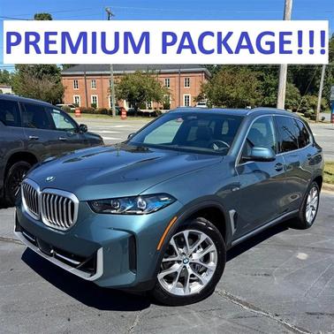 2025 BMW X5 xDrive40i