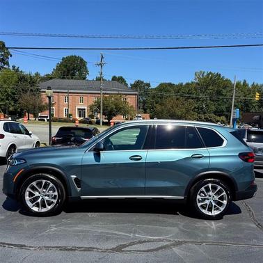 2025 BMW X5 xDrive40i