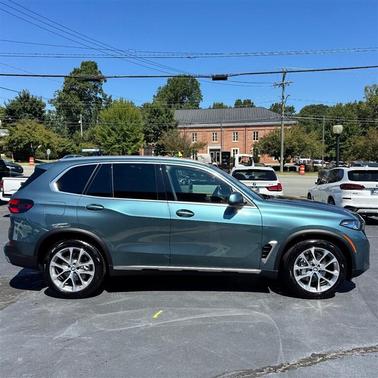 2025 BMW X5 xDrive40i
