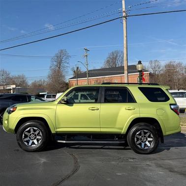 2023 Toyota 4Runner TRD Off Road Premium