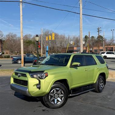 2023 Toyota 4Runner TRD Off Road Premium