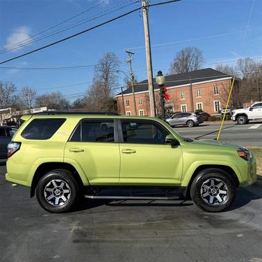 2023 Toyota 4Runner TRD Off Road Premium
