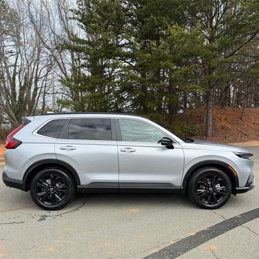 2024 Honda CR-V Hybrid Sport Touring AWD