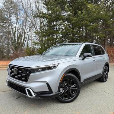 2024 Honda CR-V Hybrid Sport Touring AWD