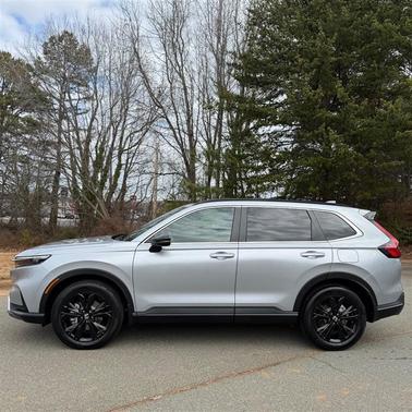 2024 Honda CR-V Hybrid Sport Touring AWD