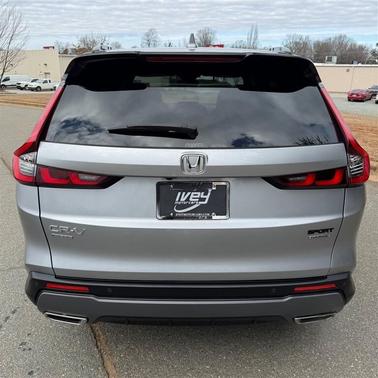 2024 Honda CR-V Hybrid Sport Touring AWD