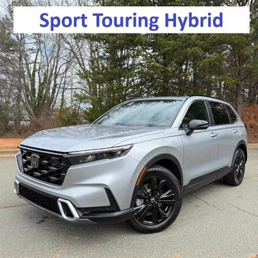 2024 Honda CR-V Hybrid Sport Touring AWD