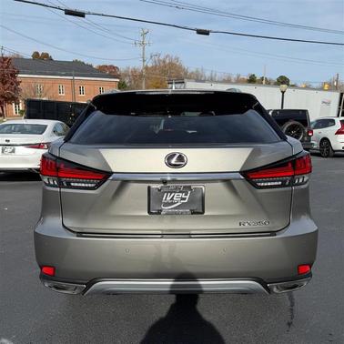 2022 Lexus RX 350 Base
