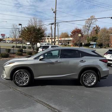 2022 Lexus RX 350 Base
