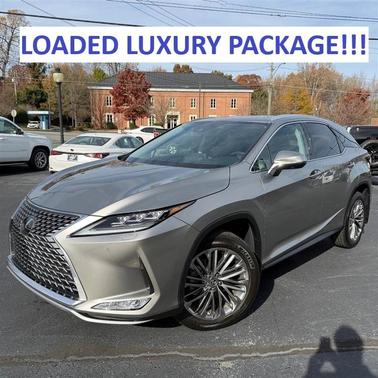 2022 Lexus RX 350 Base