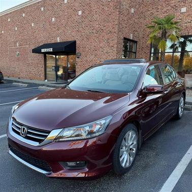 2015 Honda Accord 