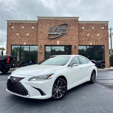 2024 Lexus ES 350 Luxury