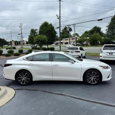 2024 Lexus ES 350 Luxury