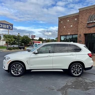2017 BMW X5 xDrive35i