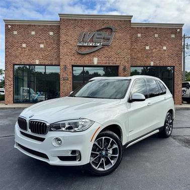 2017 BMW X5 xDrive35i