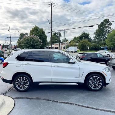2017 BMW X5 xDrive35i