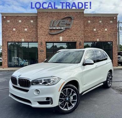 2017 BMW X5 xDrive35i