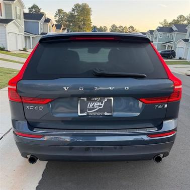 Denim Blue Metallic 2020 Volvo XC60 T6 Momentum