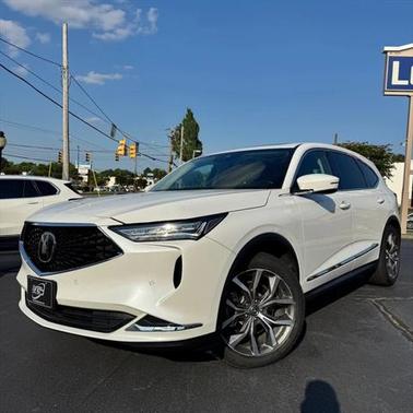 2022 Acura MDX Technology Package