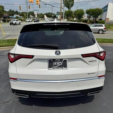 2022 Acura MDX Technology Package